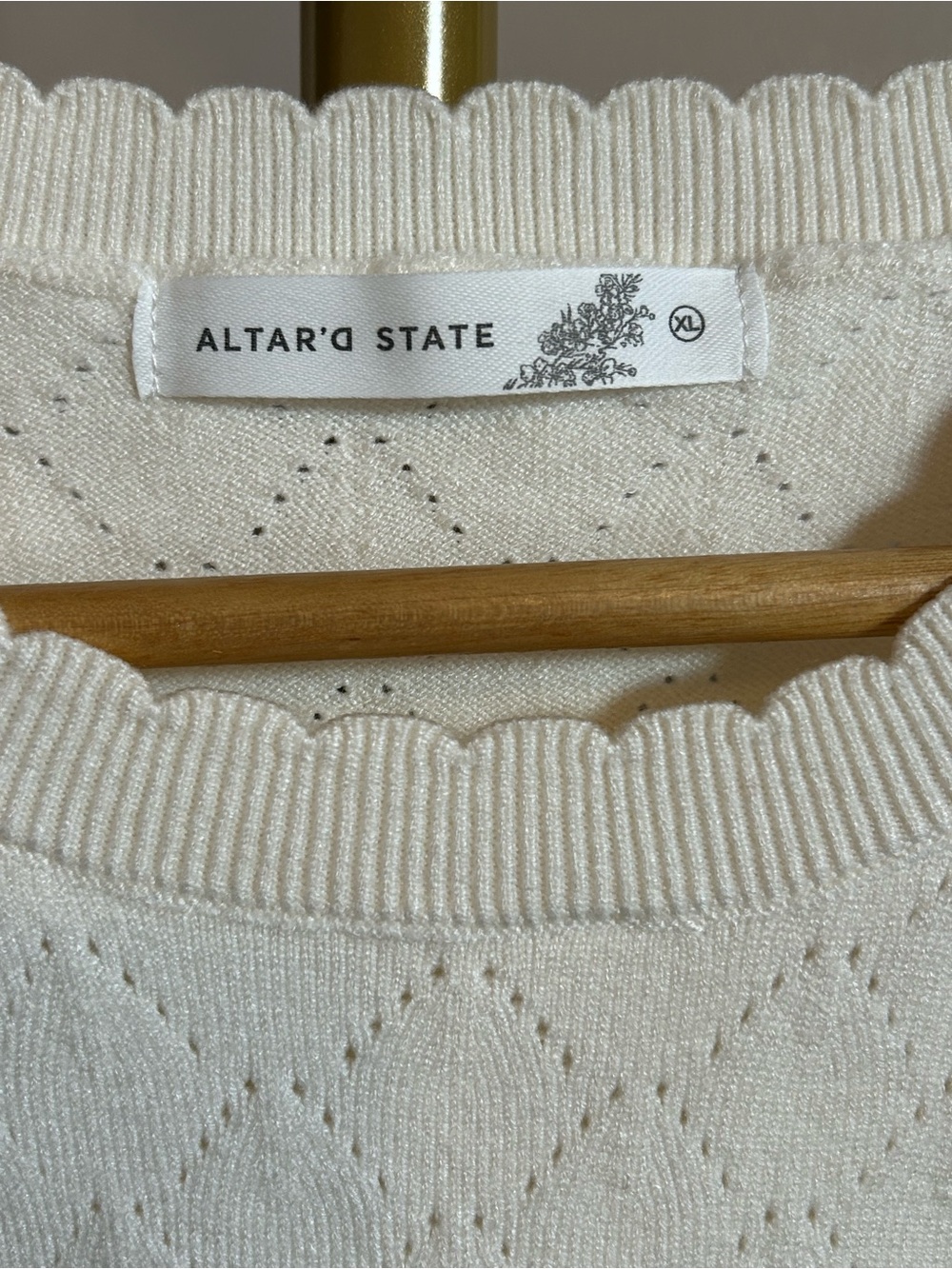 Altar’d State Sweater Vest - Picture 6 of 8